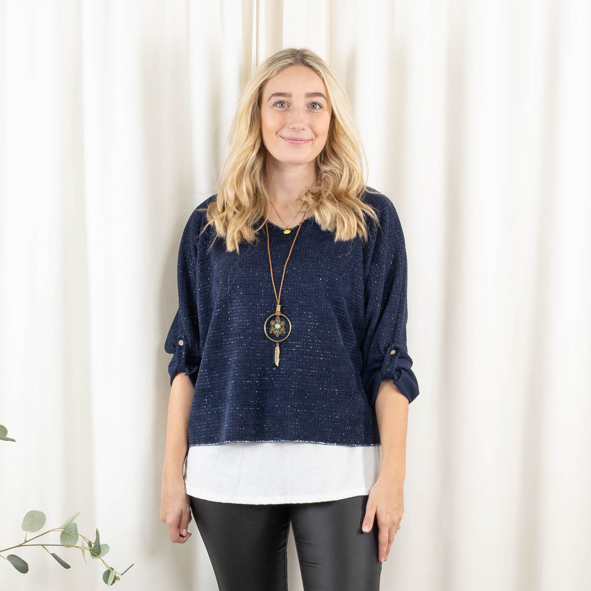 Margot overdel, Navy