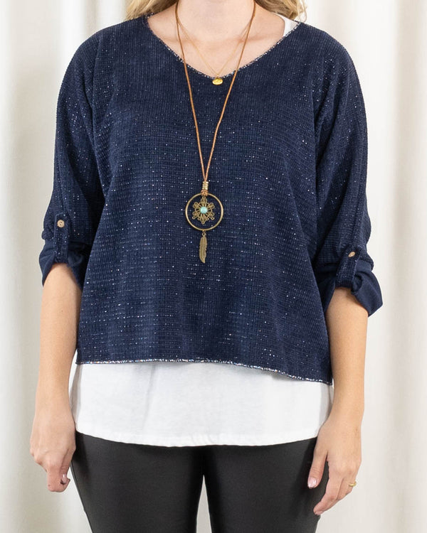Margot overdel, Navy