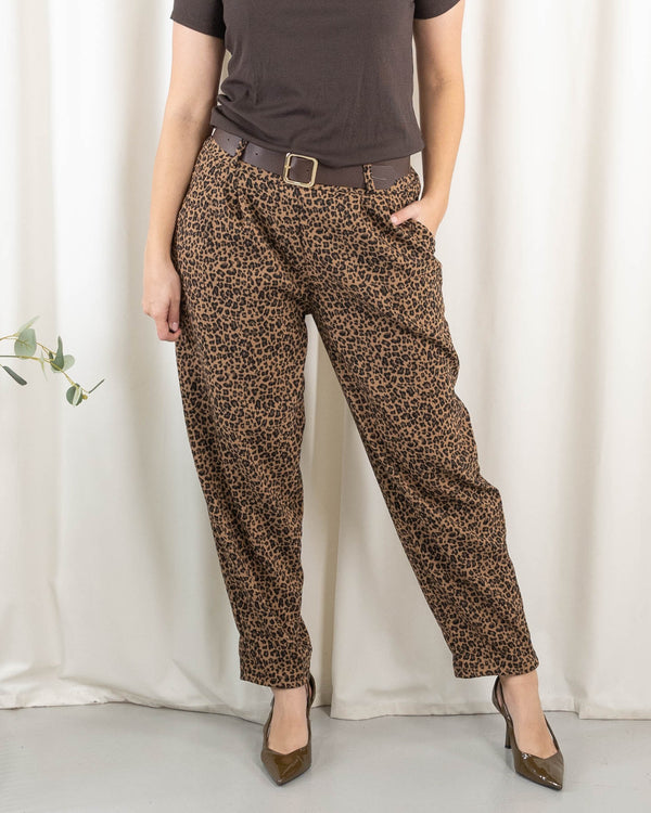 Stine bukser, Leopard