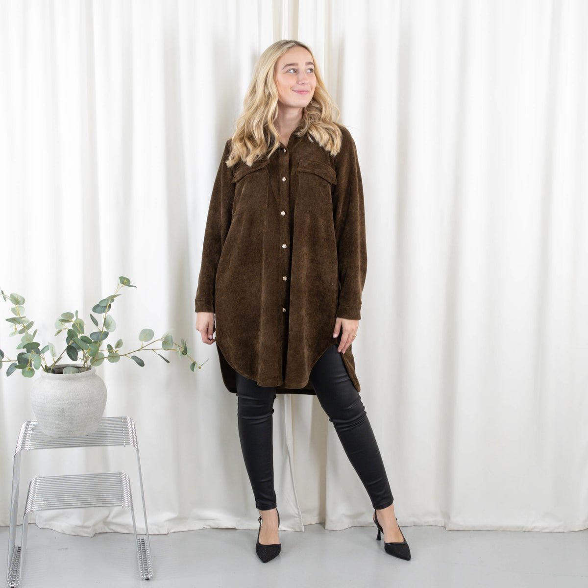 Grace cardigan, Choko