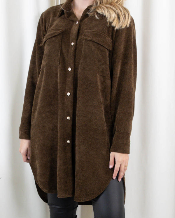 Grace cardigan, Choko