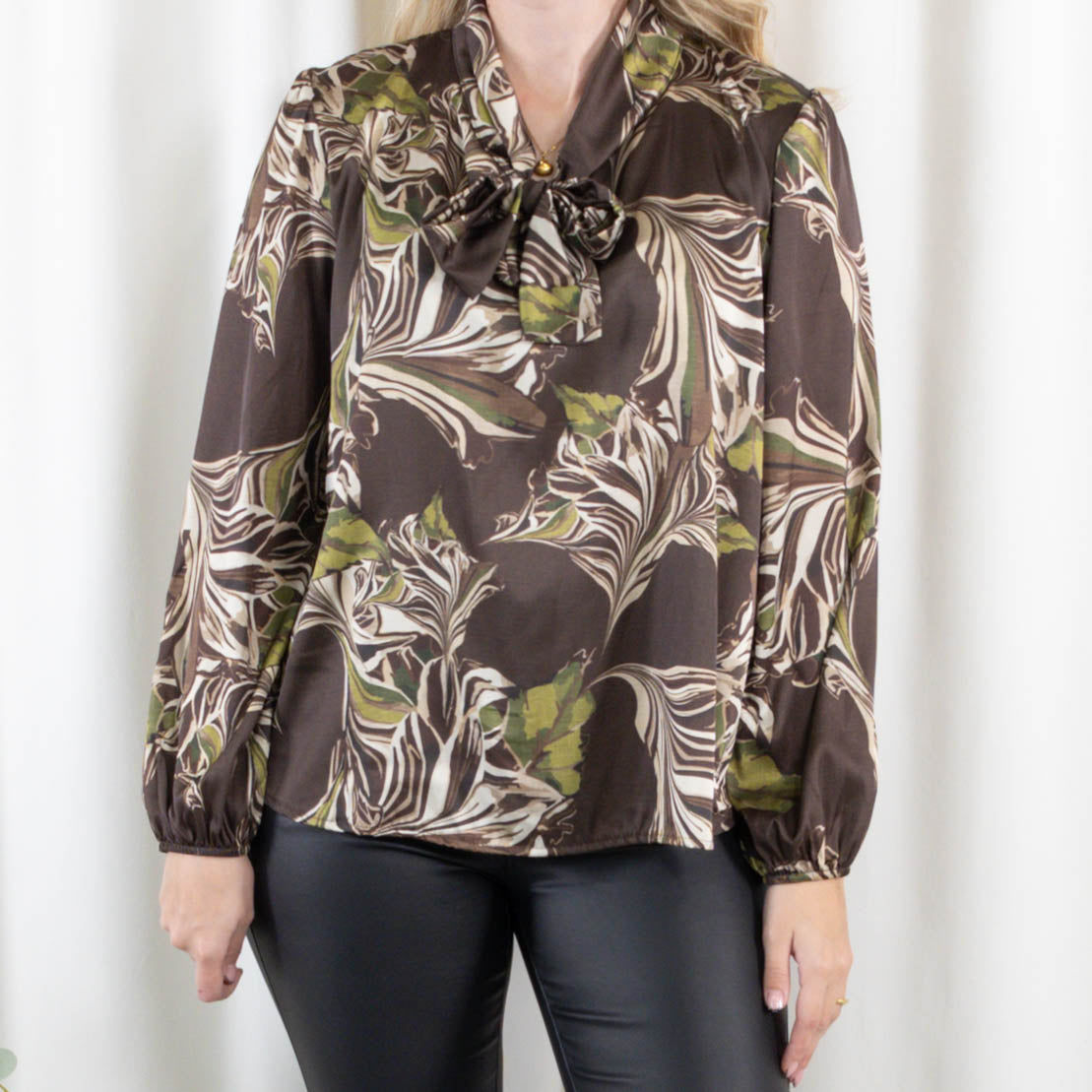 Fallon overdel, Choko