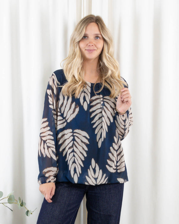 Barbera overdel, Navy