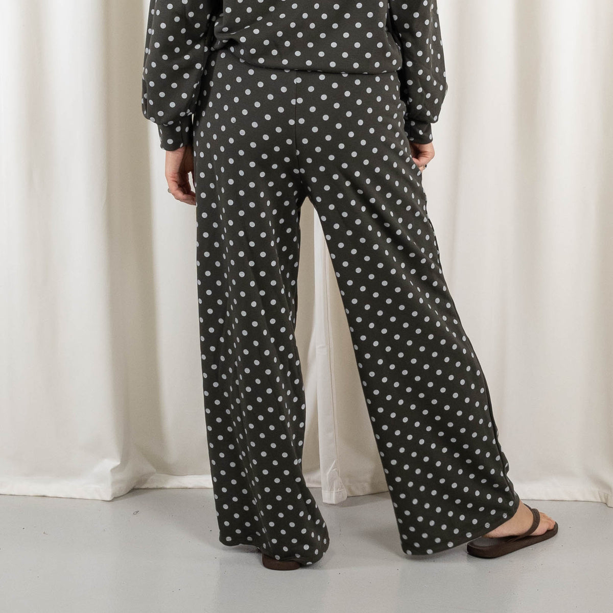 Yrsa sweatpants, Khaki