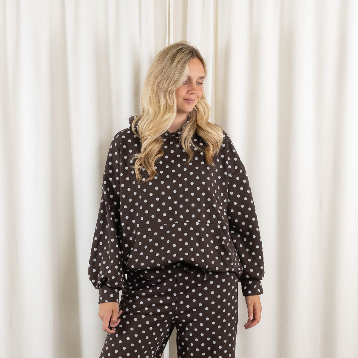 Jacky sweatshirt, Choko