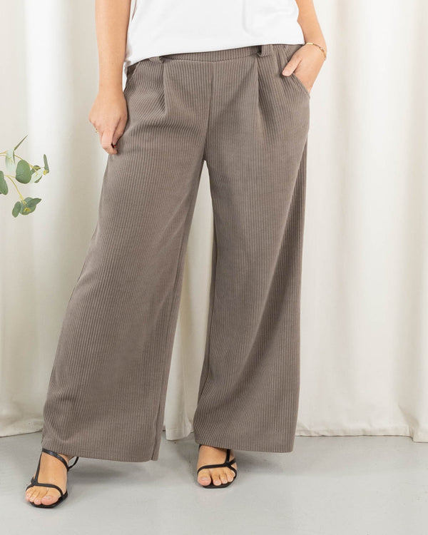 Pandora bukser, Taupe