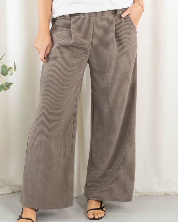 Pandora bukser, Taupe