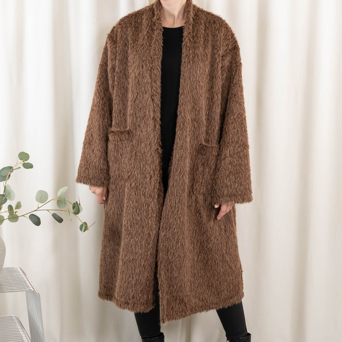 Rosanna cardigan, Choko
