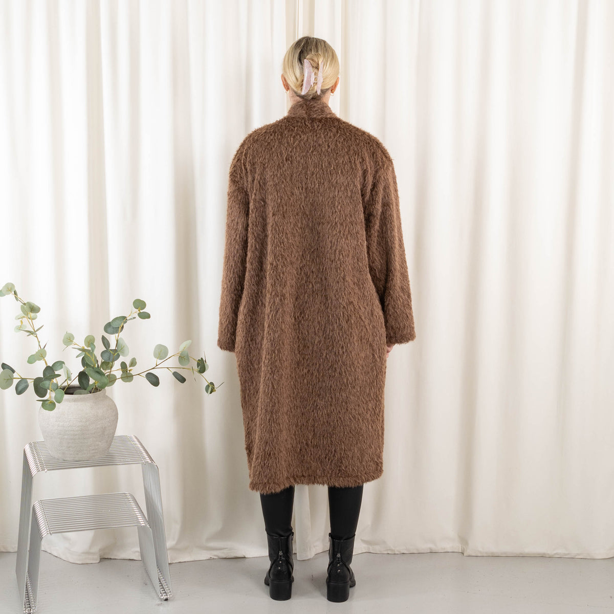 Rosanna cardigan, Choko