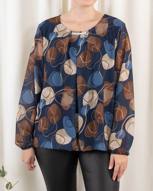 Flora overdel, Navy