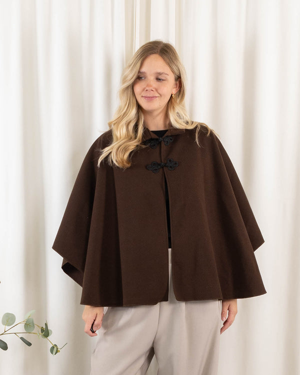 Madison poncho, Choko