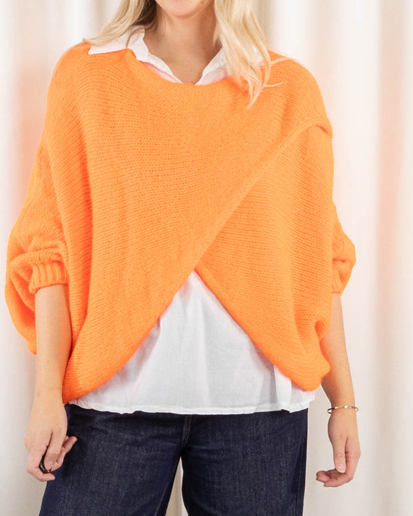 Kennedy skjorte, Orange