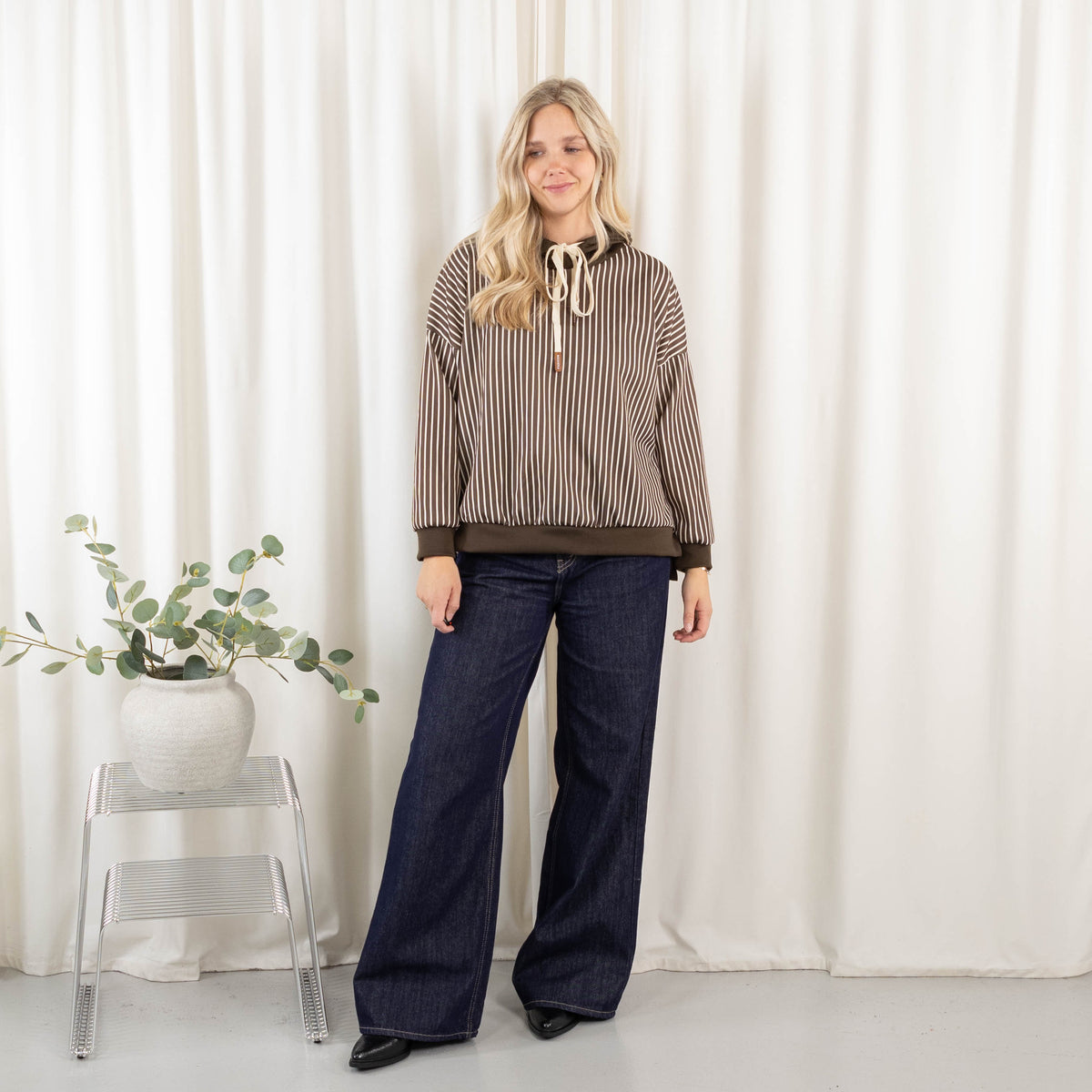 Colina sweatshirt, Print1