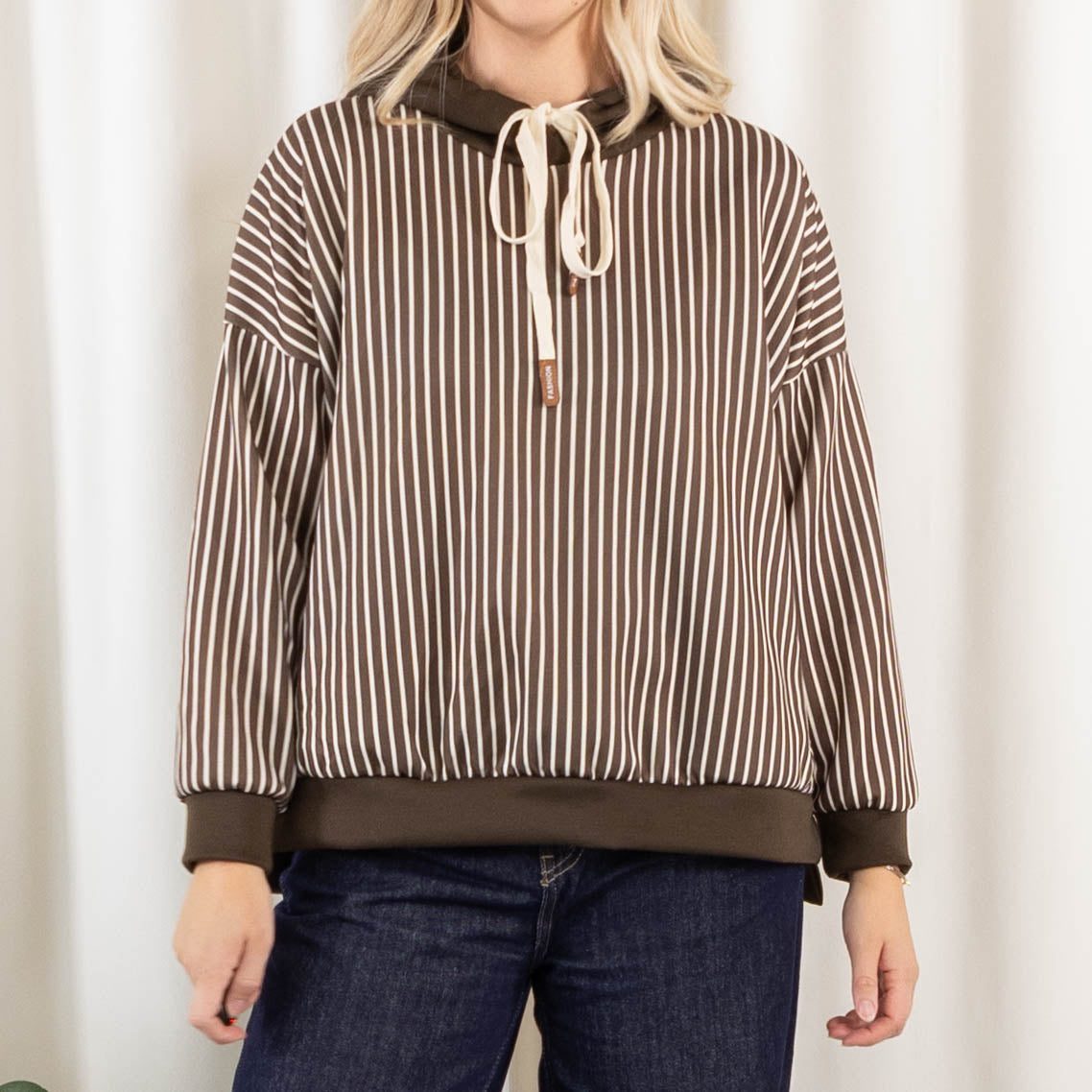 Colina sweatshirt, Print1